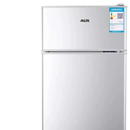 全新未開封AUX奧克斯小型2門雪櫃