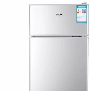 全新未開封AUX奧克斯小型2門雪櫃