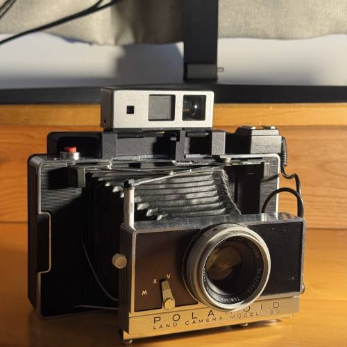 Polaroid Land 180 即影即有