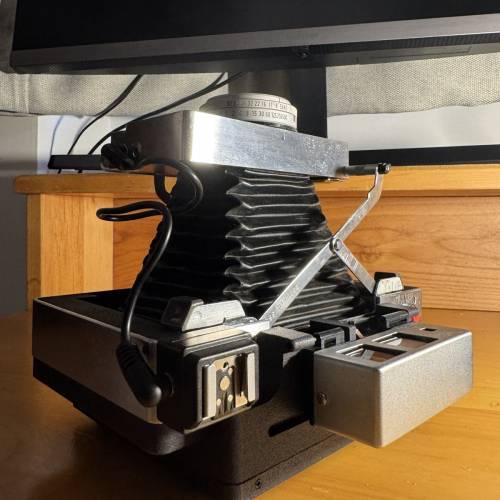 Polaroid Land 180 即影即有