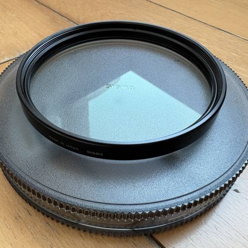 Sigma 95mm WR UV Filter