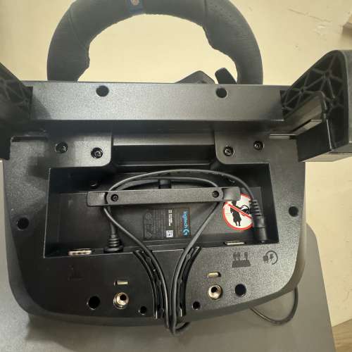 9成新 Logitech G923 軚盤連腳踏 + Shifter (棍波) 全套即玩