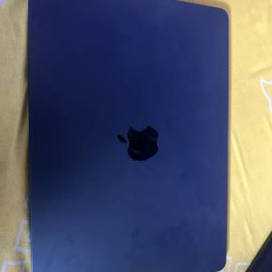 Apple 13 吋 MacBook Air (2022) M2 晶片 - 午夜暗⾊ MBA 13.6 吋 - 午夜暗⾊/8C G...