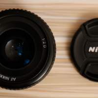 Nikon AF 35 f2D