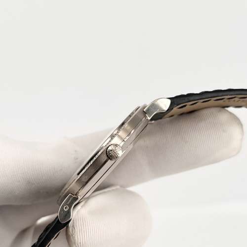 百達翡麗 PP 3919G白金腕錶 尖沙咀面交