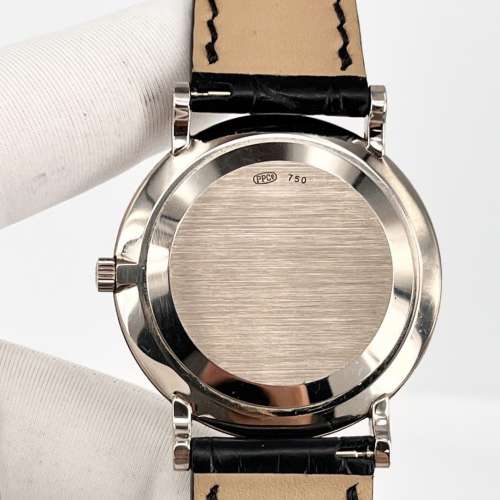 百達翡麗 PP 3919G白金腕錶 尖沙咀面交