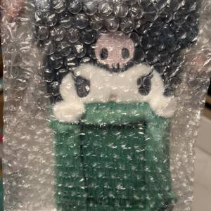 Starbucks Kuromi 毛公仔卡片套