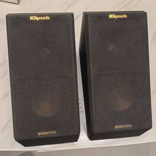 音響一套speaker   Monitor Audio Silver RX6 + Centre + RX-FX｜Klipsch Atmos｜可試