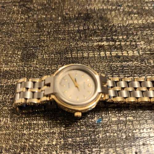 Bulova lady quartz watch.24mm size.watch only