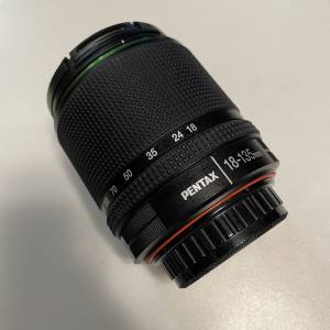 Pentax DA 18-135mm