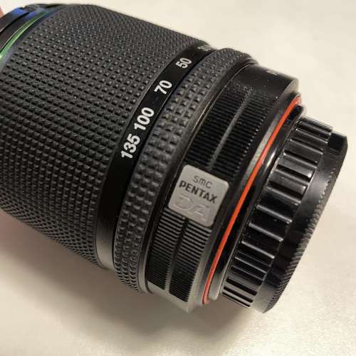 Pentax DA 18-135mm
