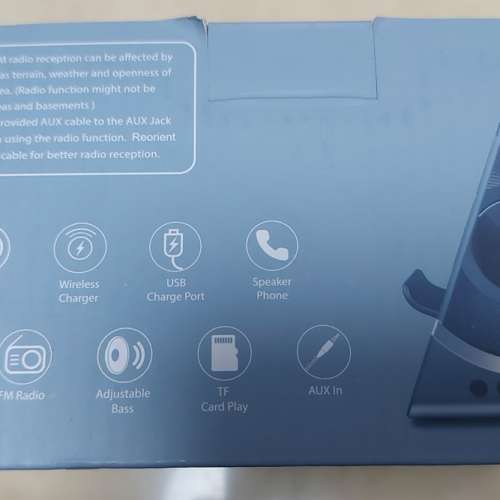 WD200 新款 創意 Charger 無缐充電器 10W 藍牙音箱 三合一 無線充 藍牙 音箱 充電座