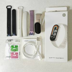 小米手環 8