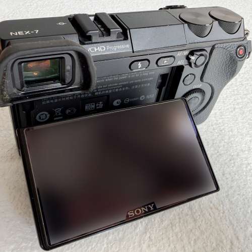 Sony NEX-7 Mirrorless (Camera Body only)