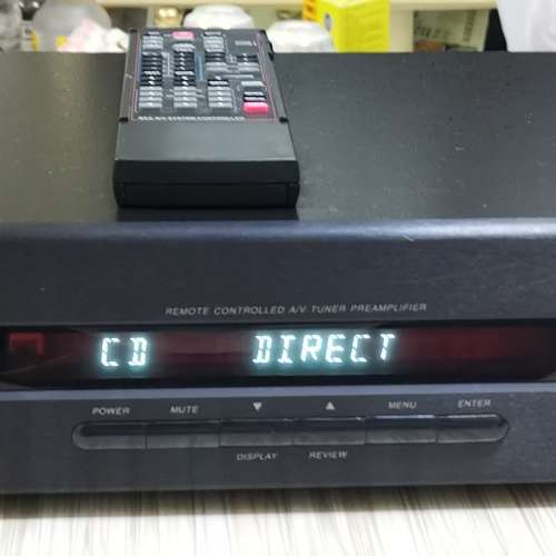 B & K Components . LTD AVP1000 Preamp.