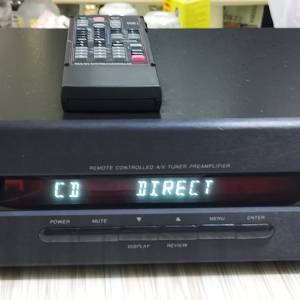 B & K Components . LTD AVP1000 Preamp.