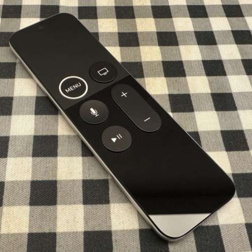Apple TV Series 5 4K 機頂盒 32G記憶體 行貨 95%新 非常少用新淨 只是主機底部有輕...