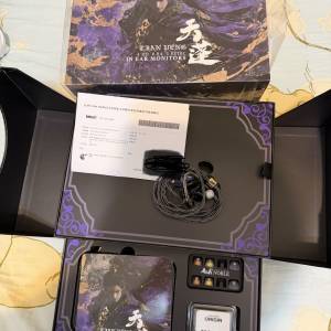 唐族天篷耳橘機