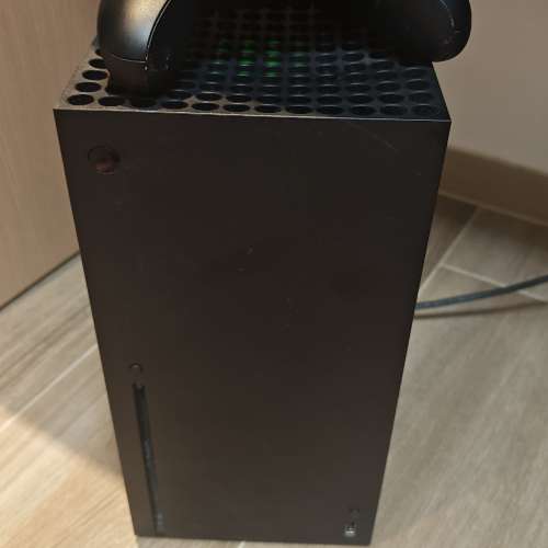 xbox series x 連控制器