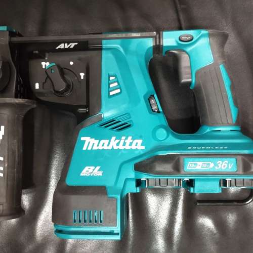 全新牧田牌電錘型號 HDR280 雙電18V x 2 五級錘擊力 not Bosch DeWALT Hilti Worx