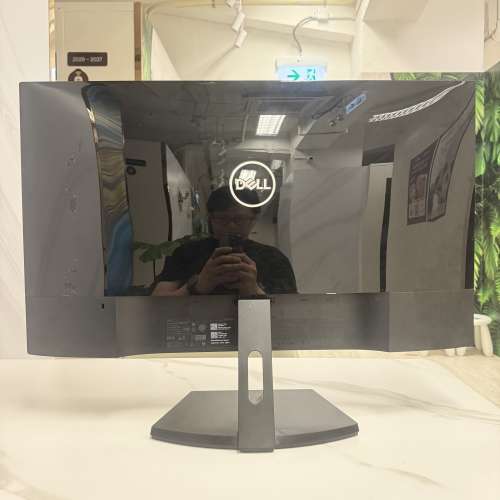 [75 Hz] Dell 超薄邊框 27" [1080P] AMD FreeSync IPS 顯示器 (SE2719HR) Mon Moni...
