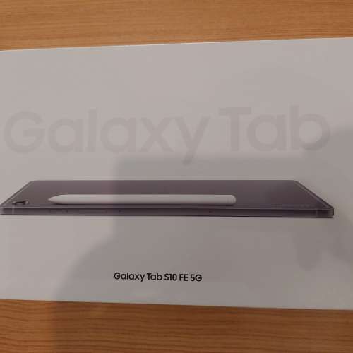 samsung galaxy tab S10 FE 5G  256gb+12