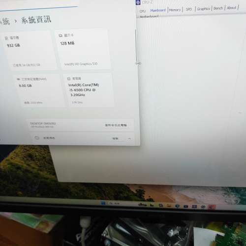 HP PRODESK 400 G4 MT (i5 6500)