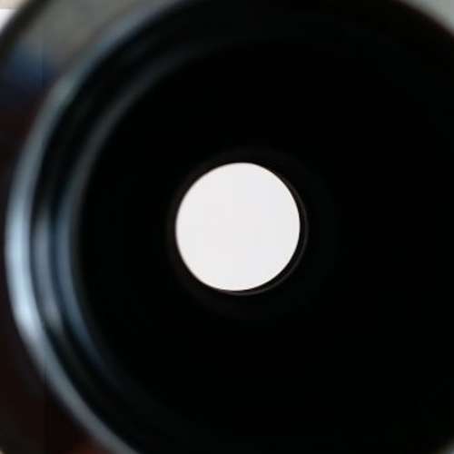 電影鏡 Kern 150mm, F4，已改Nikon mount