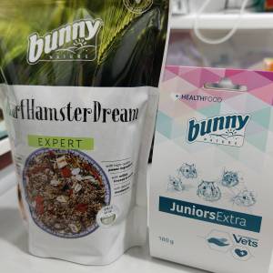 倉鼠糧食組合 Bunny Nature