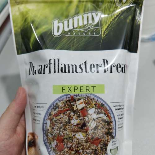 倉鼠糧食組合 Bunny Nature