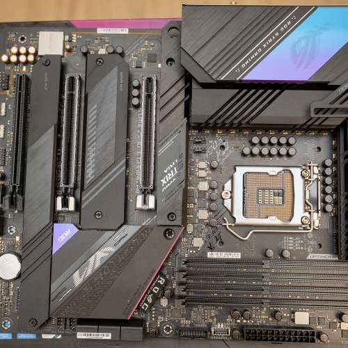 ASUS ROG STRIX Z590-E Gaming Wifi (DDR4)
