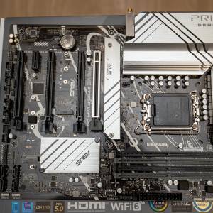 ASUS prime z790-p wifi d4