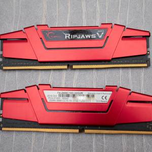 gskill Ripjaws VF4-2666C15D-32GVR 記憶體