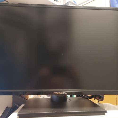 屯門良景輕鐵站交收 TOPCONPro 24SMF1 24吋 LED 數碼電視 連遙控 換咗可昇降可璇轉底...