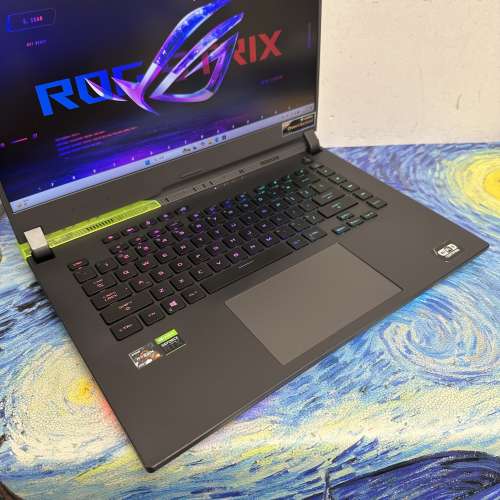（華碩頂級RTX 3060 ROG電競機🔥)ASUS ROG STRIX/16,32GB Ram/128,256,512GB ,1TB ...