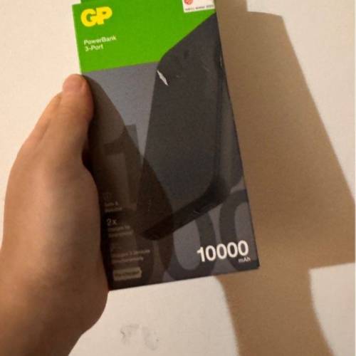 GP PowerBank 10000 mah