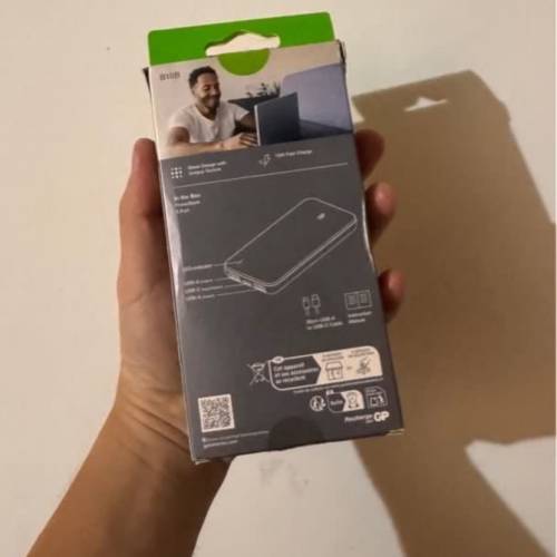 GP PowerBank 10000 mah