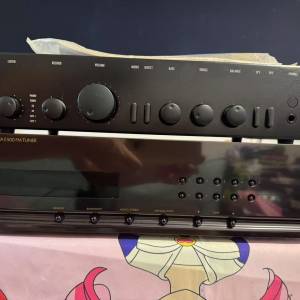 musical fidelity ELEKTRA E500 FM TUNER旗艦收音頭 ARCAM DELTA 290合併機