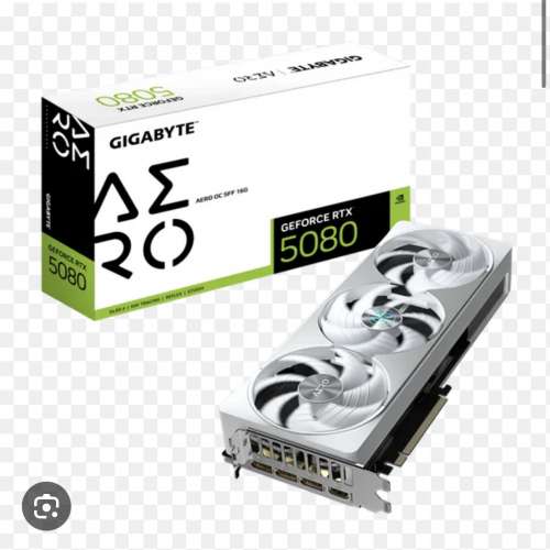 徵一張Gigabyte 5080 Aero