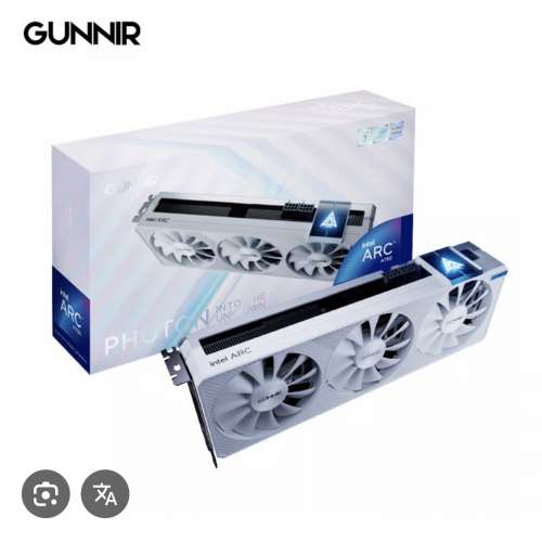 Gunnir Arc A770 16GB