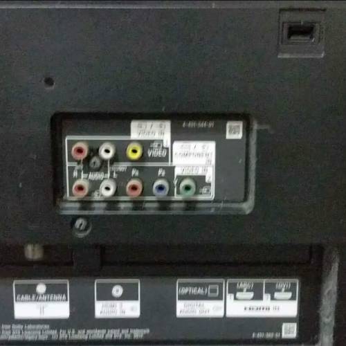 壞唔著機 46寸 sony 46w950a