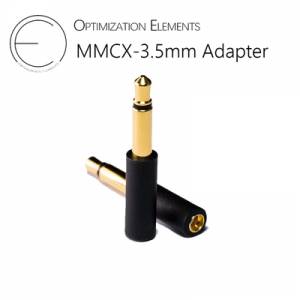 MMCX-3.5mm 轉插