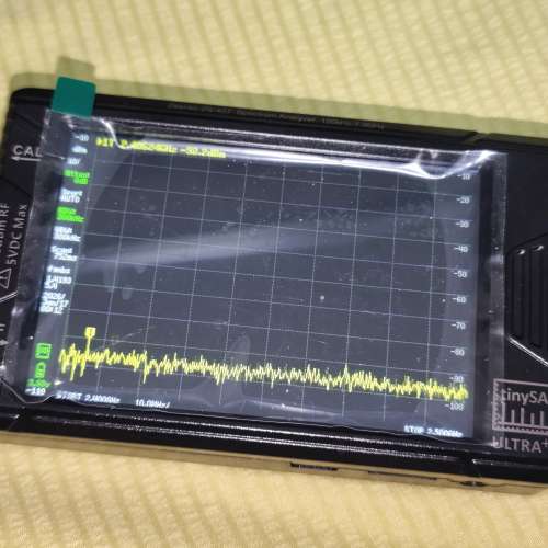 tinySA ULTRA+ 頻譜分析儀