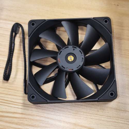 利民FROST VORTEX 140 SE双塔散热器