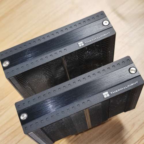 利民FROST VORTEX 140 SE双塔散热器