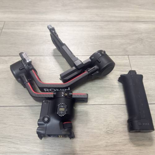 DJI RS2 Combo 穩定器 Gimbal