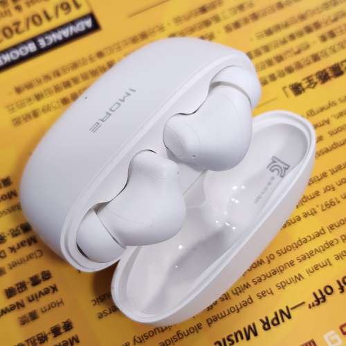 1MORE Q21 LDAC真無線降噪藍牙耳機