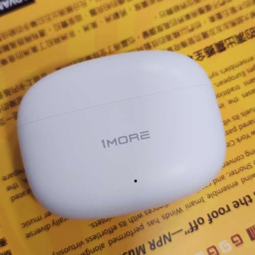 1MORE Q21 LDAC真無線降噪藍牙耳機