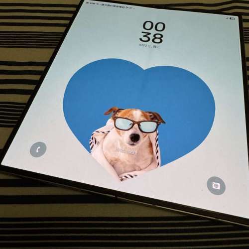 95%New Samsung Galaxy Z Fold 6 12/256 銀色