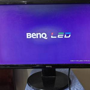 BenQ 22吋舊mon 有小問題